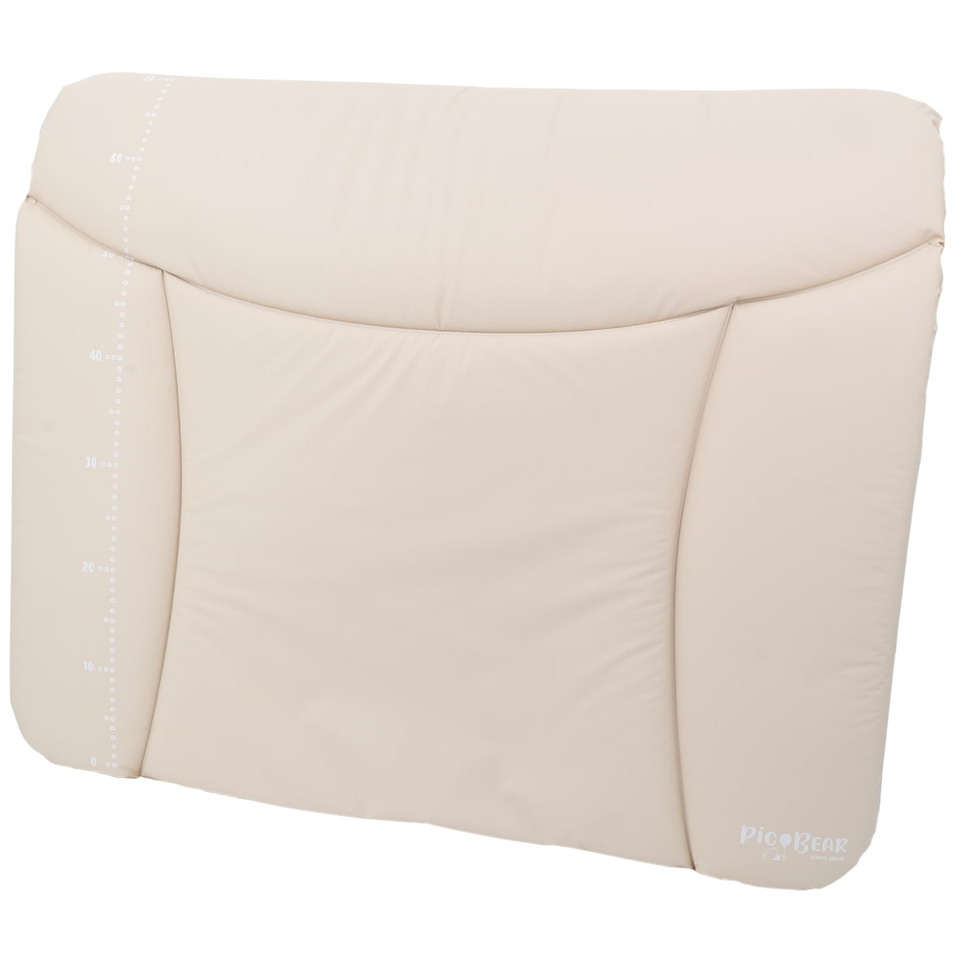 pic Bear Wickelauflage HONEY 72x85 cm – Wasserdicht & Phthalatfrei