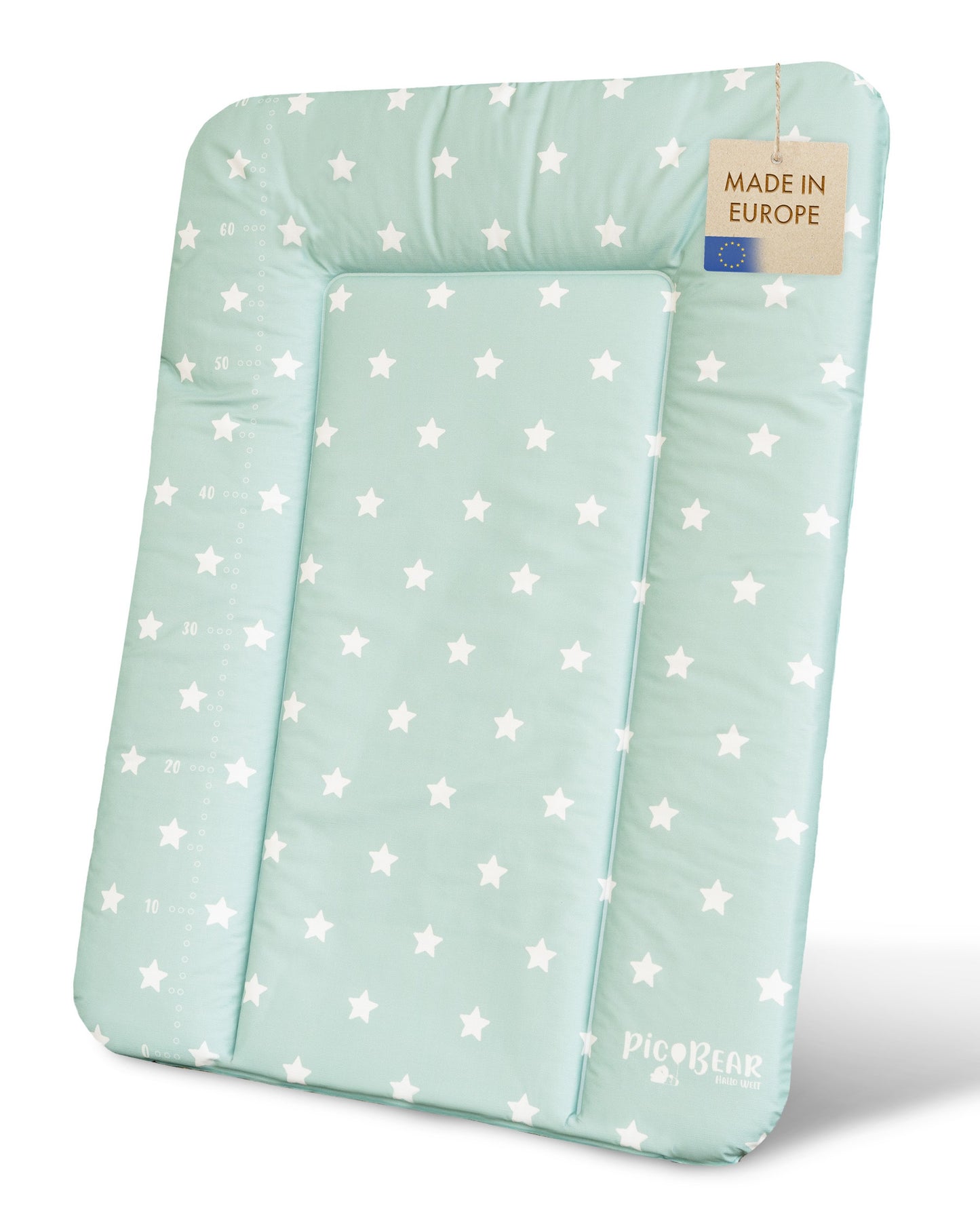 pic Bear Wickelauflage HONEY 50x70 cm – Kompakt & Extra Weich