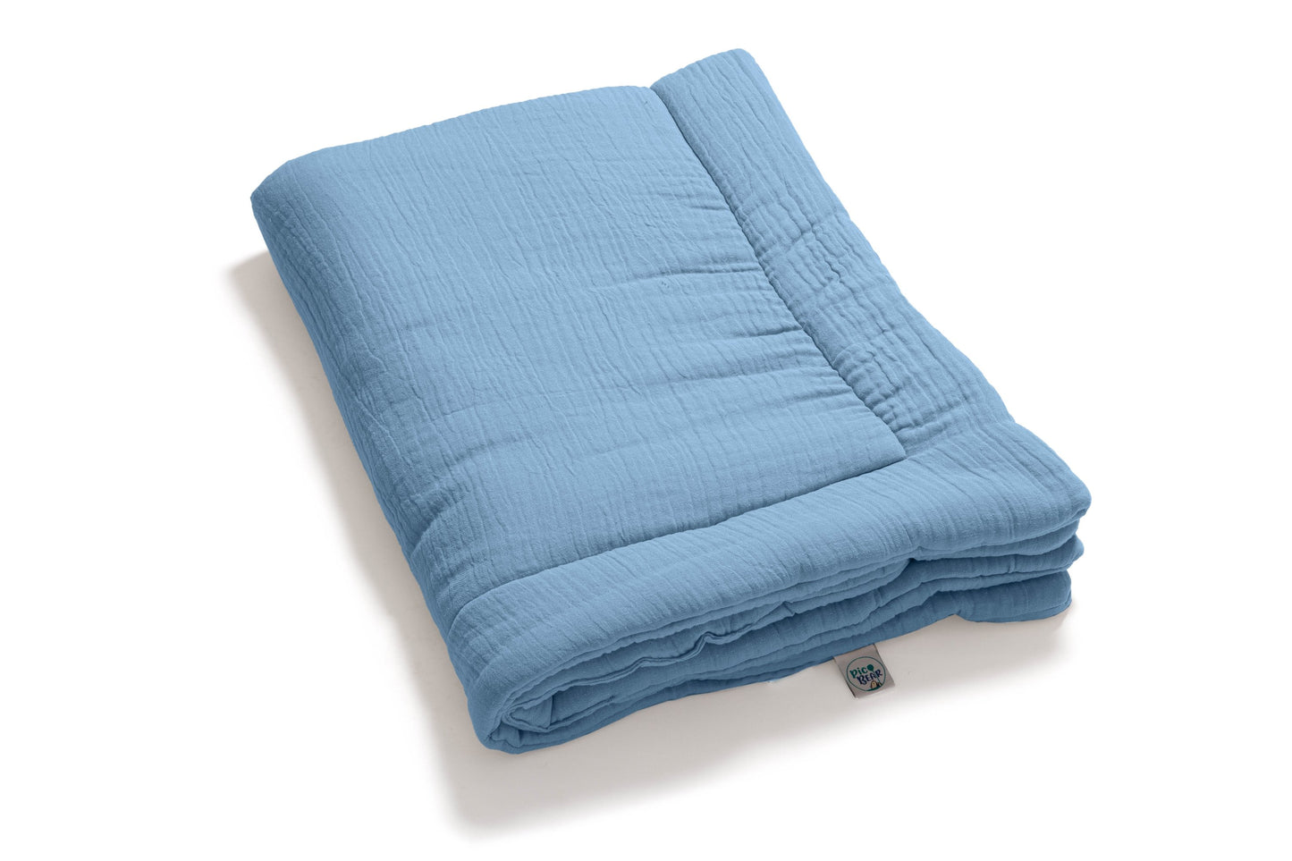 pic Bear KuschelKrabbeldecke Musselin, 135 cm x 95 cm