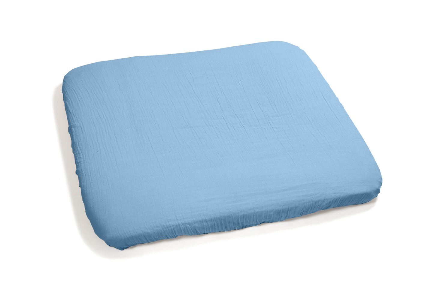pic Bear Wickelauflagen-Bezug 75x85 cm – 100% Musselin Baumwolle