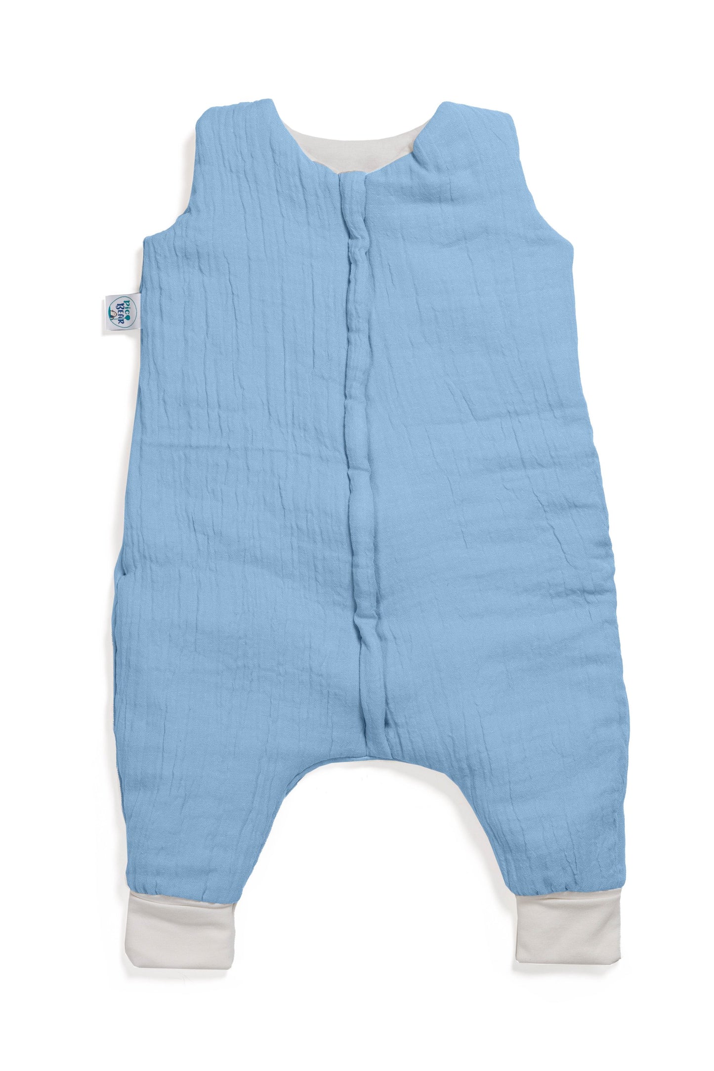 pic Bear DreamJumper 80 cm – Schlafoverall mit Beinen 2,5 TOG