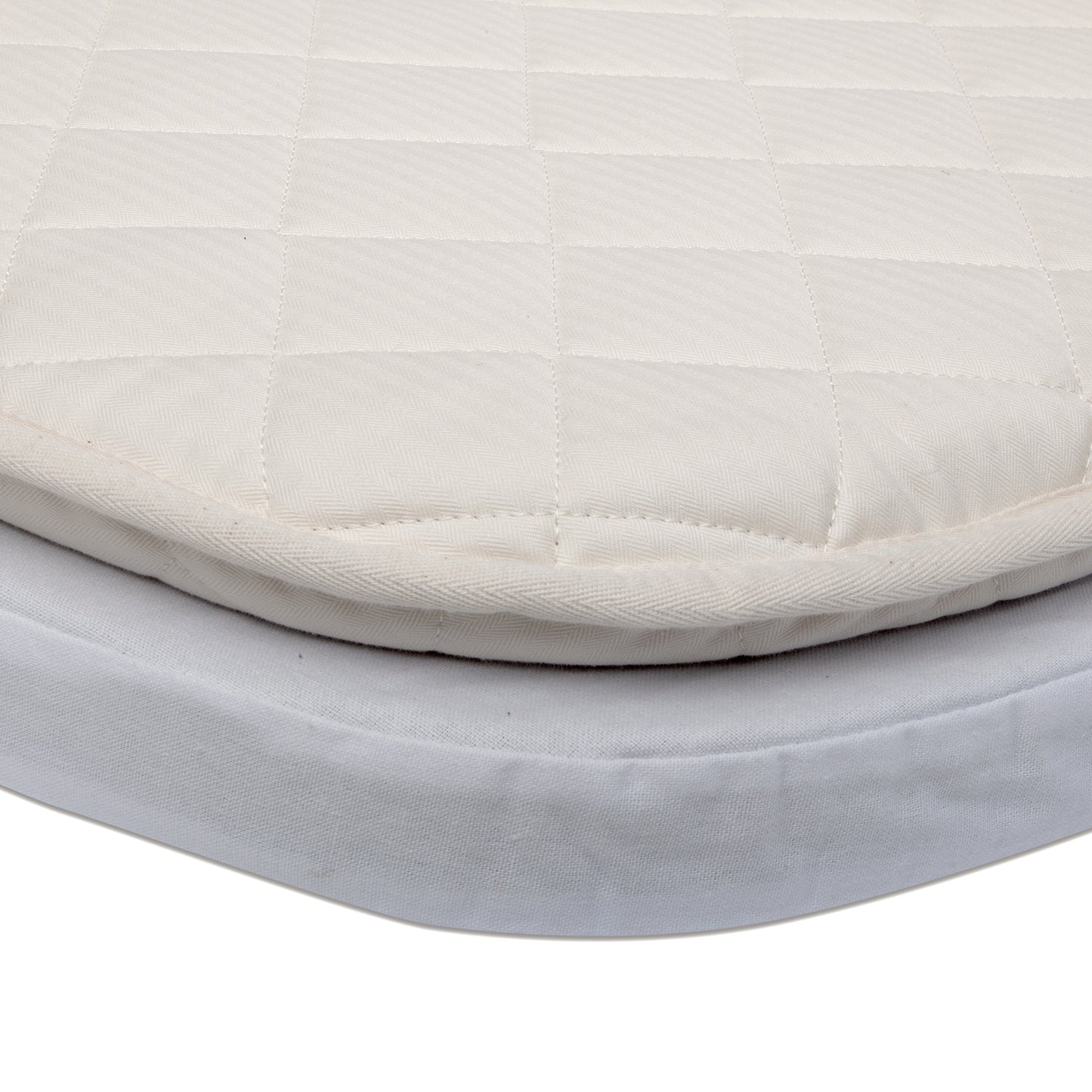 KIMI Babybett 120x60 cm – Mitwachsendes Designbett ohne Gitterstäbe