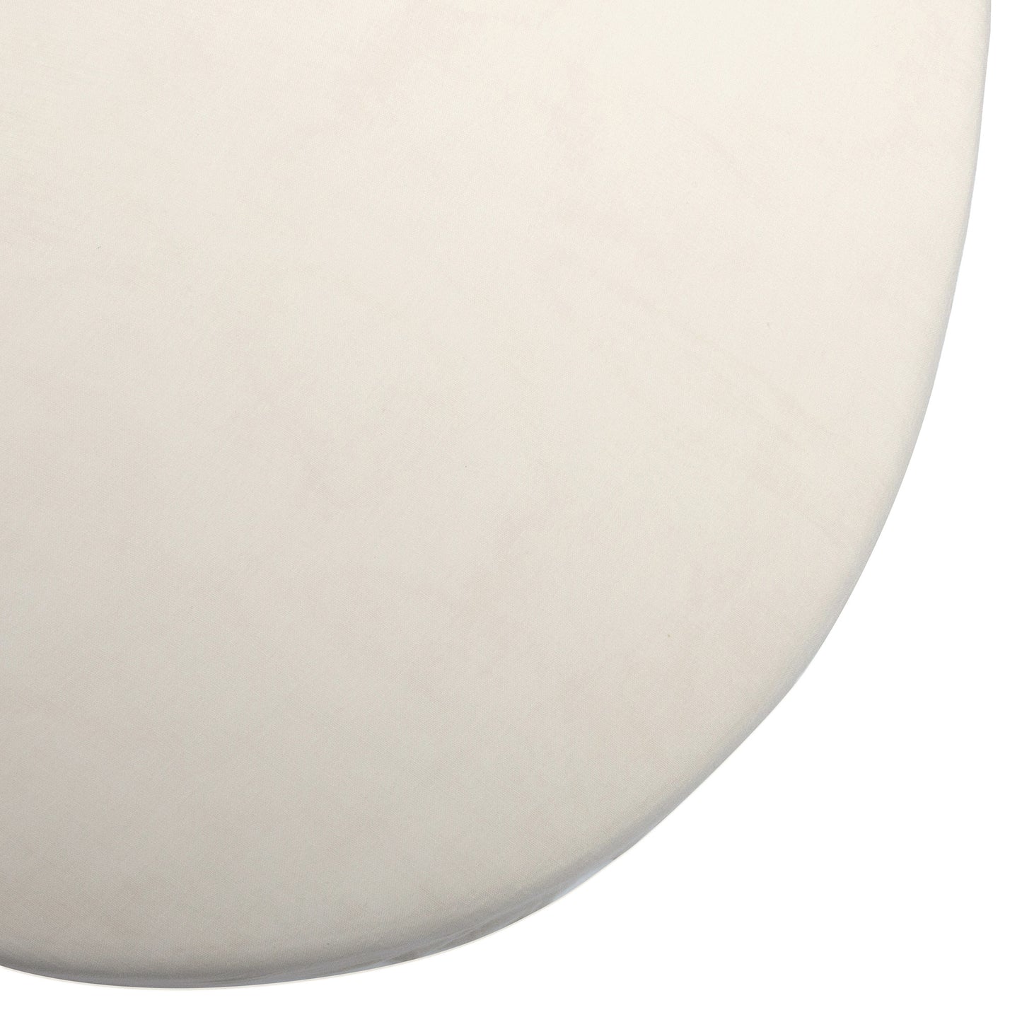LUGO 90 Spannbettlaken – Bio-Baumwolle (70x90 cm)
