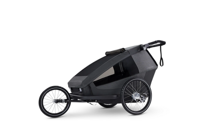 Croozer Jogger-Set für Zweisitzer – 16" Laufrad ab Baujahr 2018