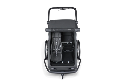 Yuuna Kid Modul Premium Sitz 1–4 Jahre – Verstellbarer Climatex® Sitz
