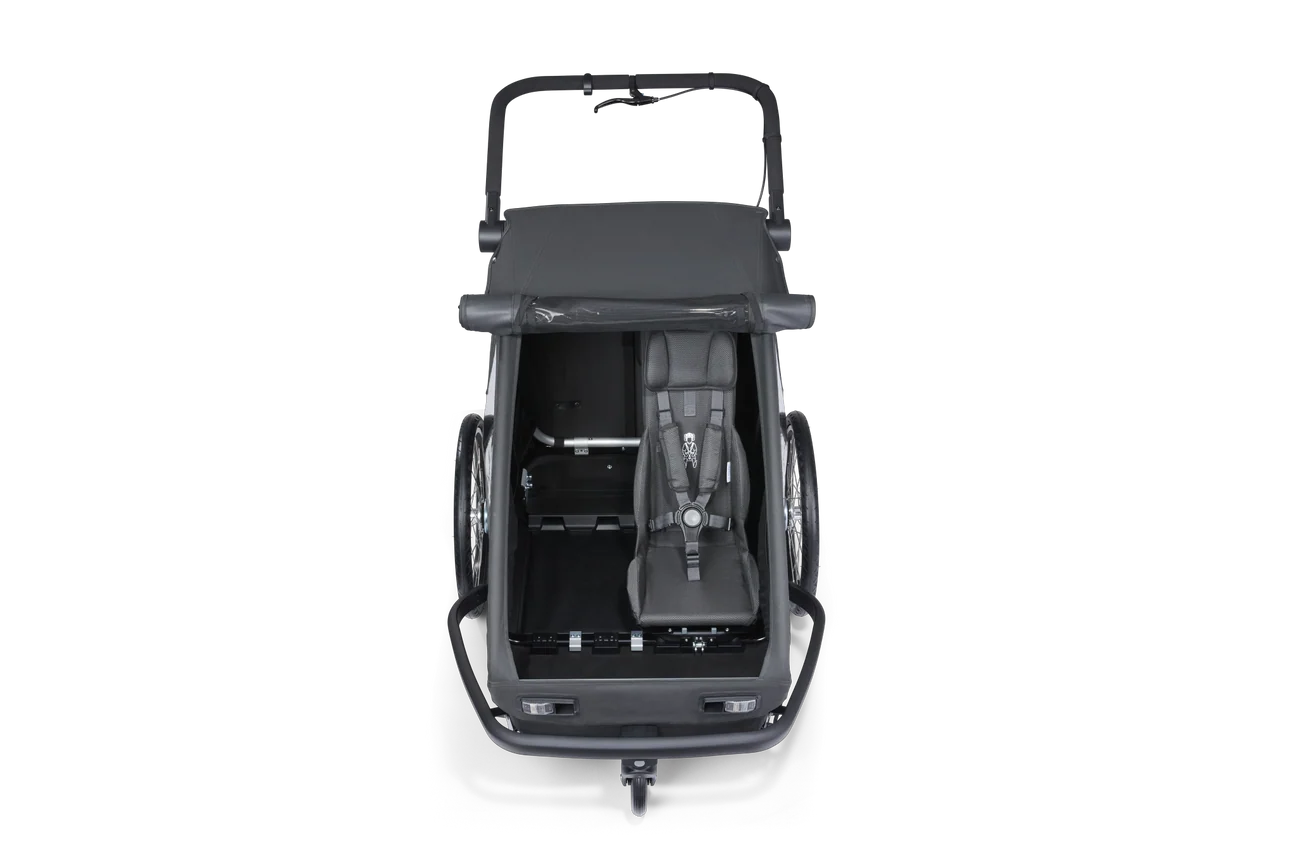 Yuuna Kid Modul Basic Sitz 1–4 Jahre – Ergonomischer Climatex® Sitz