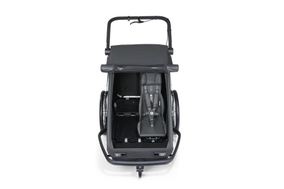 Yuuna Kid Modul Basic Sitz 1–4 Jahre – Ergonomischer Climatex® Sitz