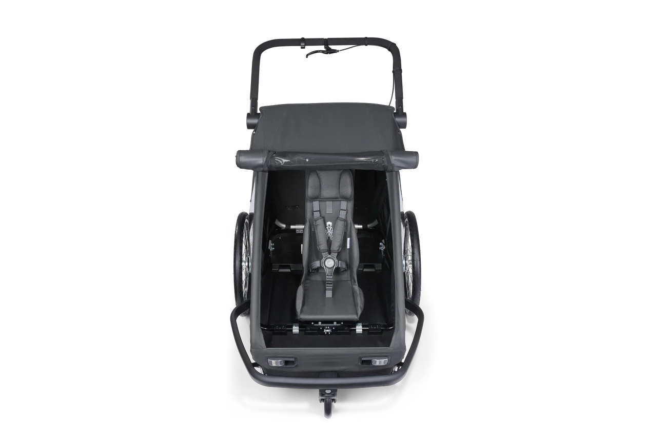 Yuuna Kid Modul Basic Sitz 1–4 Jahre – Ergonomischer Climatex® Sitz