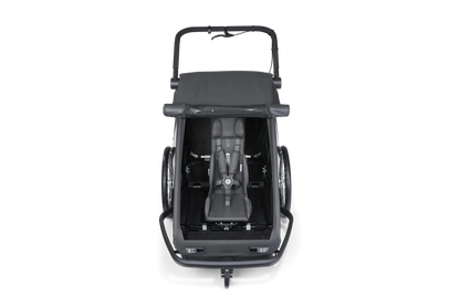 Yuuna Kid Modul Basic Sitz 1–4 Jahre – Ergonomischer Climatex® Sitz