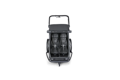 Yuuna Modulzusatz Separator – Trennnetz für Croozer Yuuna inkl. 3 Cover