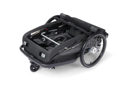 Yuuna Kid Modul Premium Sitz 1–4 Jahre – Verstellbarer Climatex® Sitz