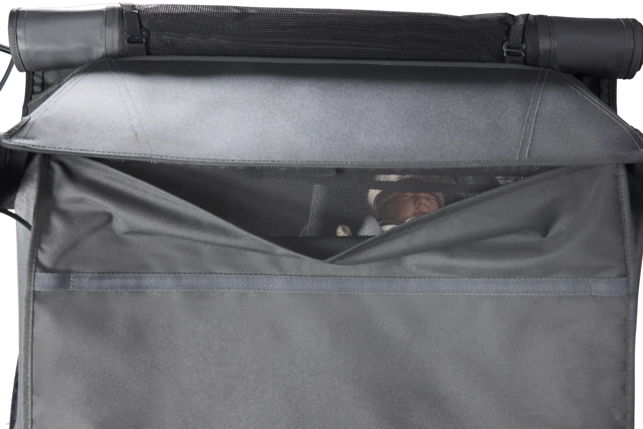 Yuuna Babyliege & Transportschale – Reboarder-Modul mit Climatex®
