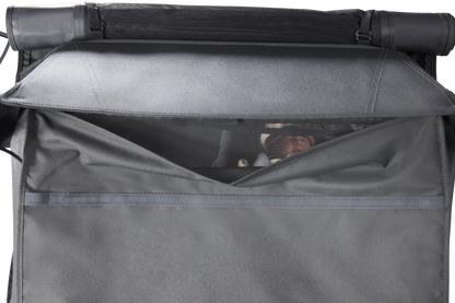 Yuuna Babyliege & Transportschale – Reboarder-Modul mit Climatex®