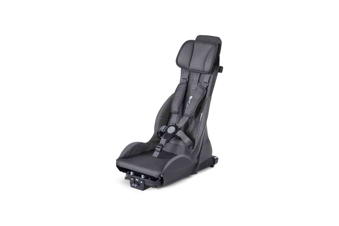 Yuuna Kid Modul Premium Sitz 1–4 Jahre – Verstellbarer Climatex® Sitz