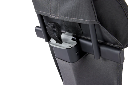 Yuuna Kid Modul Premium Sitz 1–4 Jahre – Verstellbarer Climatex® Sitz