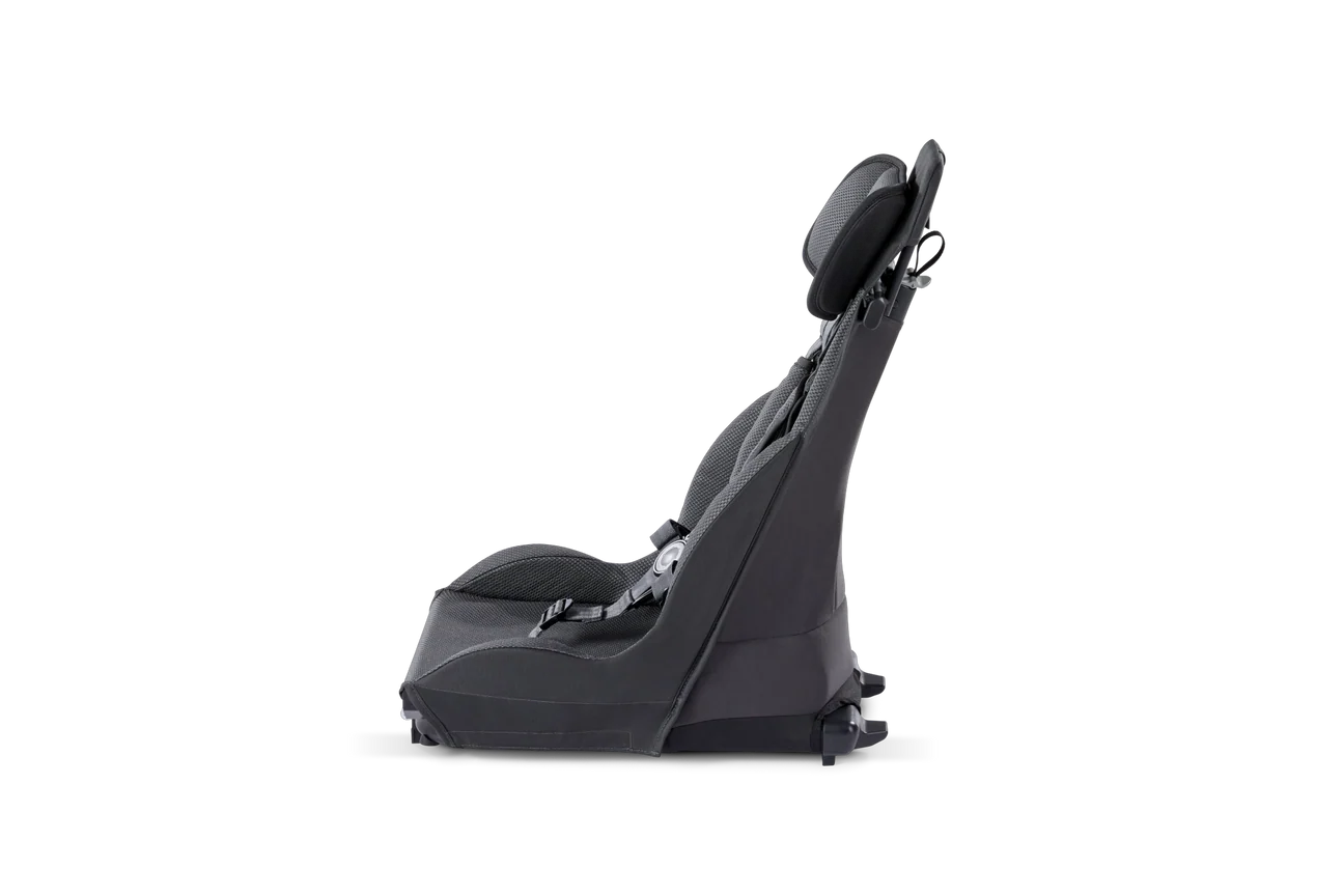 Yuuna Kid Modul Premium Sitz 1–4 Jahre – Verstellbarer Climatex® Sitz