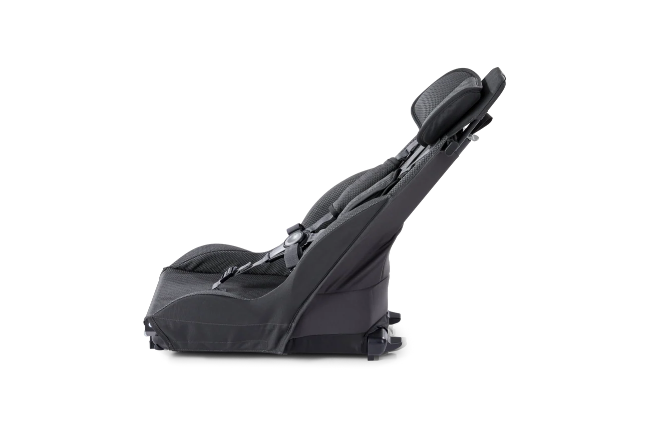 Yuuna Kid Modul Premium Sitz 1–4 Jahre – Verstellbarer Climatex® Sitz