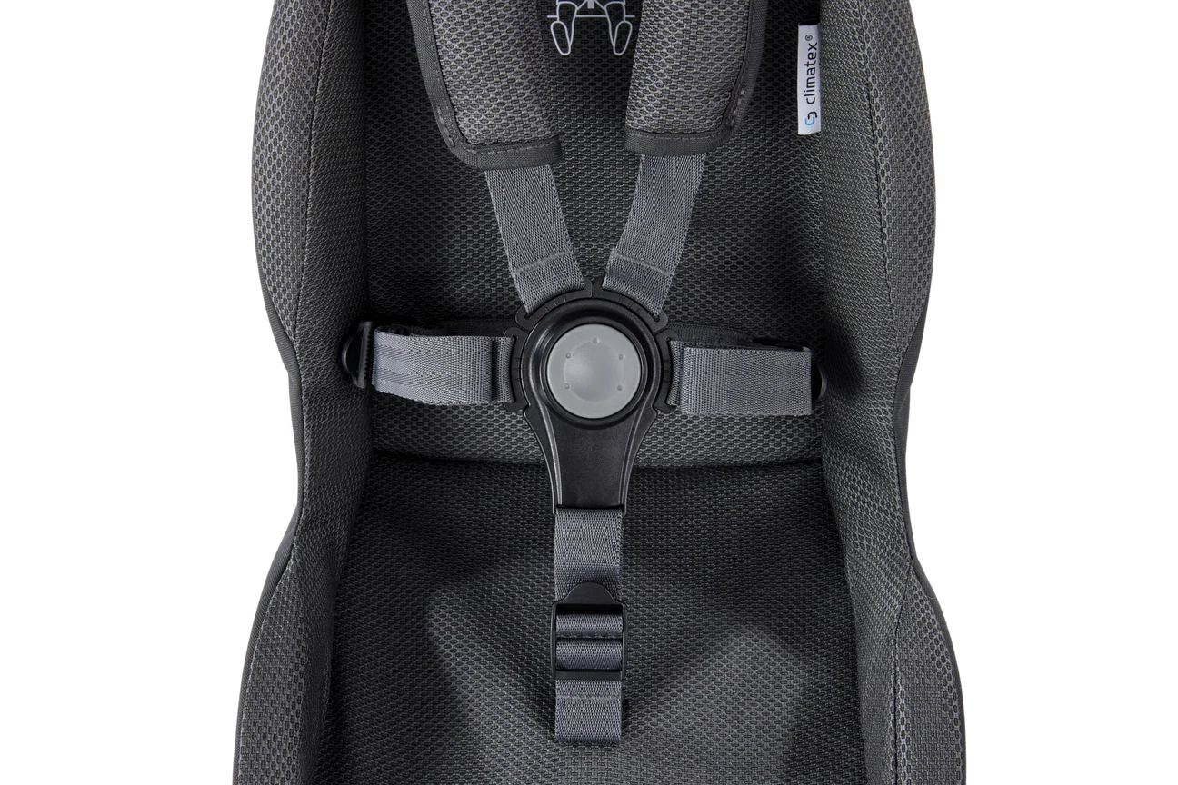 Yuuna Kid Modul Basic Sitz 1–4 Jahre – Ergonomischer Climatex® Sitz