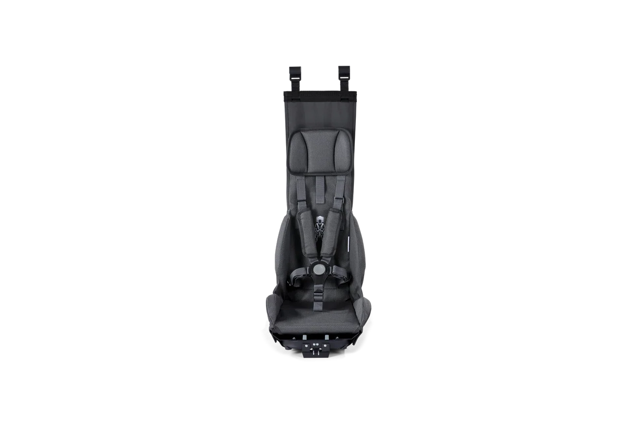 Yuuna Kid Modul Basic Sitz 1–4 Jahre – Ergonomischer Climatex® Sitz