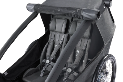Yuuna Kid Modul Basic Sitz 1–4 Jahre – Ergonomischer Climatex® Sitz