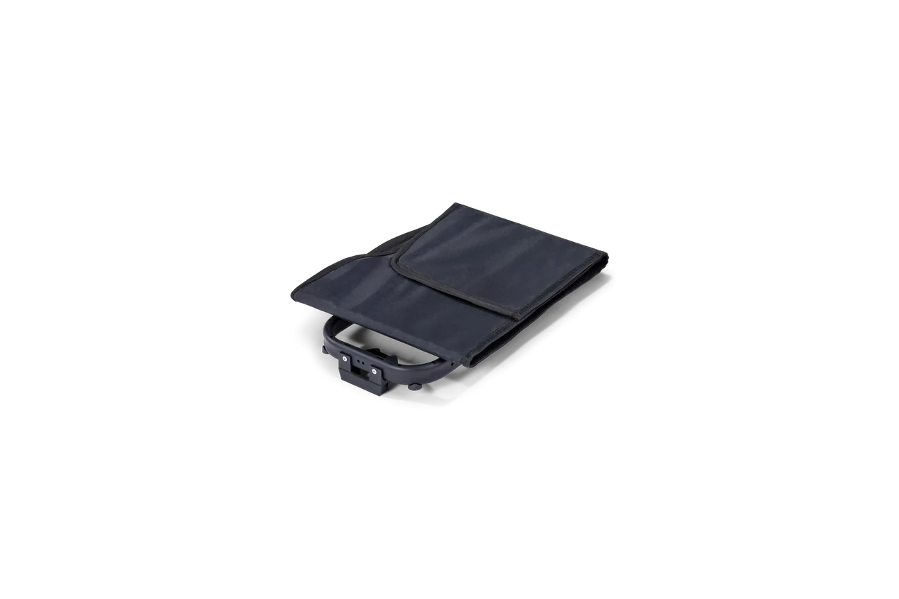 Yuuna Cargo Modul Transportplatte – Belastbar bis 20 kg für Croozer Yuuna