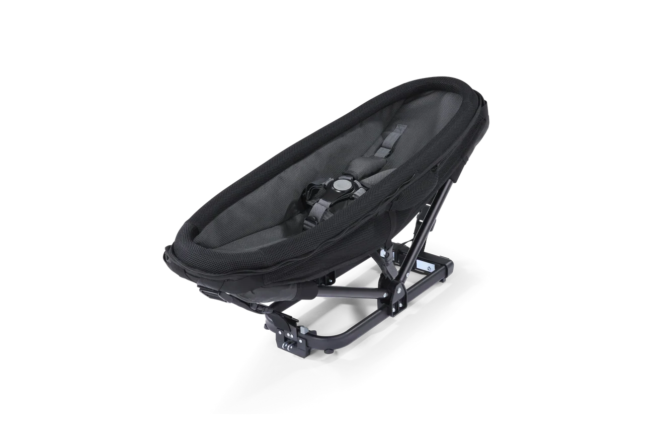 Yuuna Babyliege & Transportschale – Reboarder-Modul mit Climatex®