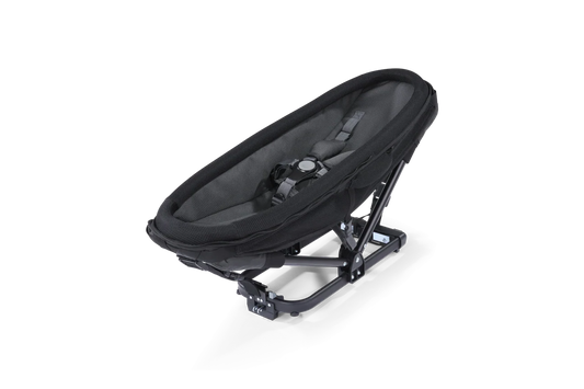 Yuuna Babyliege & Transportschale – Reboarder-Modul mit Climatex®