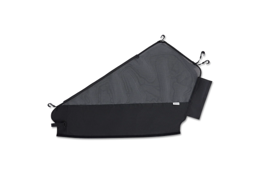 Yuuna Modulzusatz Separator – Trennnetz für Croozer Yuuna inkl. 3 Cover