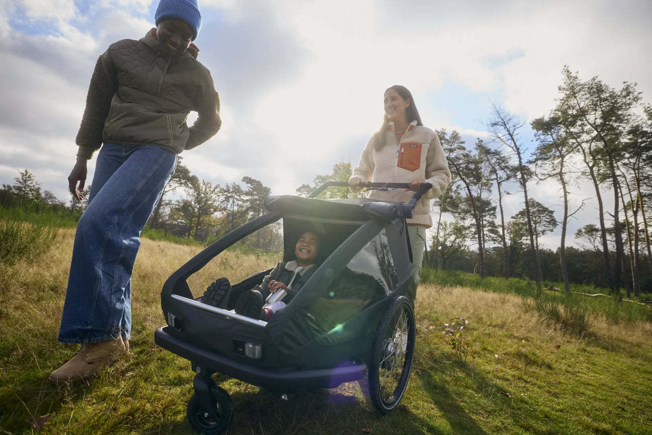 Yuuna Kid Modul Basic Sitz 1–4 Jahre – Ergonomischer Climatex® Sitz