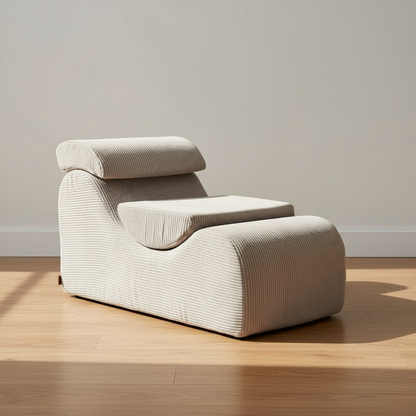 Meowbaby Sitzsack wave lounger ästhetic