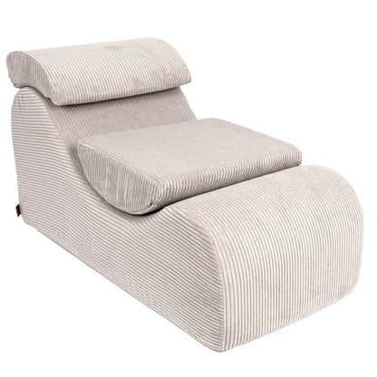 Meowbaby Sitzsack wave lounger ästhetic