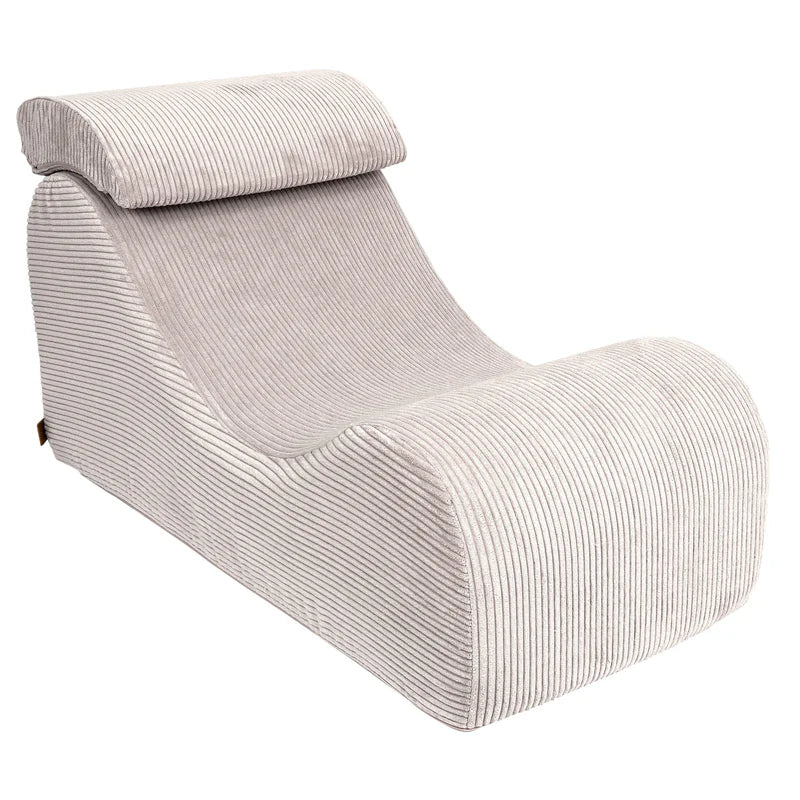 Meowbaby Sitzsack wave lounger ästhetic