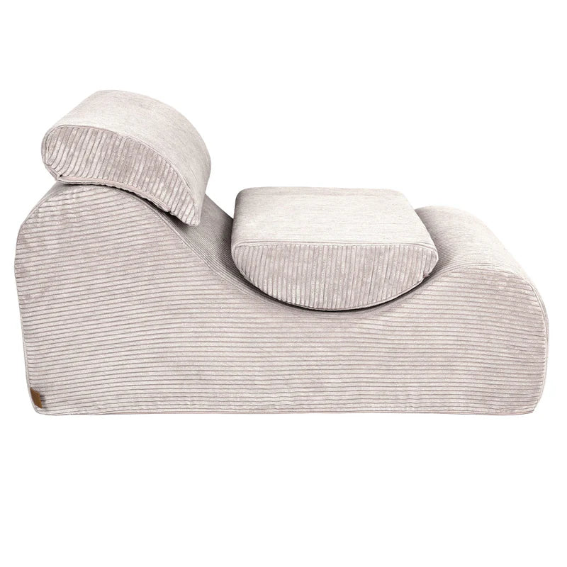 Meowbaby Sitzsack wave lounger ästhetic