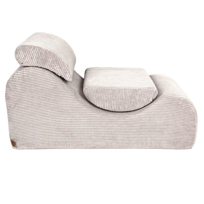 Meowbaby Sitzsack wave lounger ästhetic