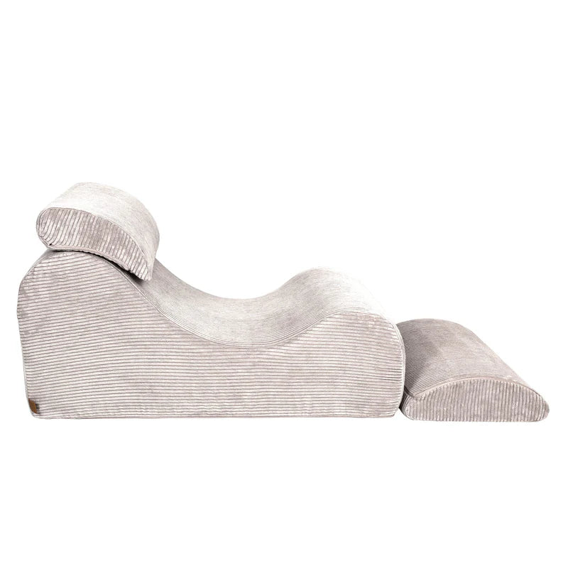 Meowbaby Sitzsack wave lounger ästhetic
