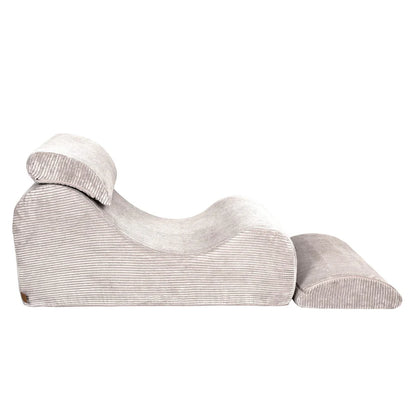 Meowbaby Sitzsack wave lounger ästhetic