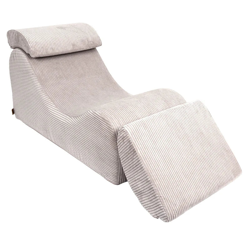 Meowbaby Sitzsack wave lounger ästhetic