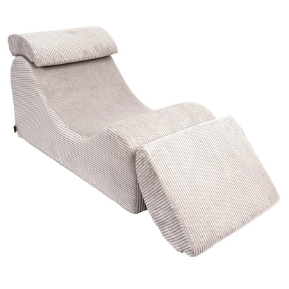 Meowbaby Sitzsack wave lounger ästhetic