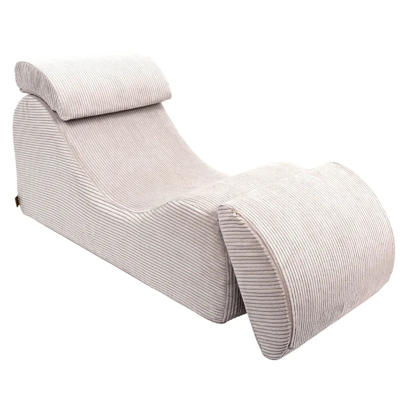 Meowbaby Sitzsack wave lounger ästhetic