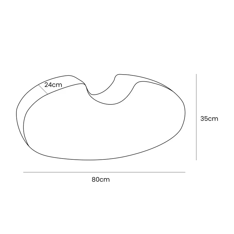 MeowBaby Beanrocker Bouclé