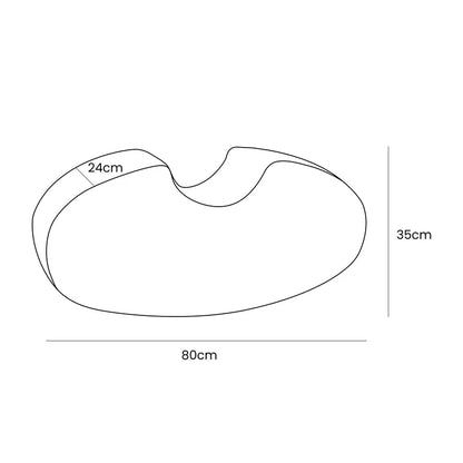 MeowBaby Beanrocker Bouclé