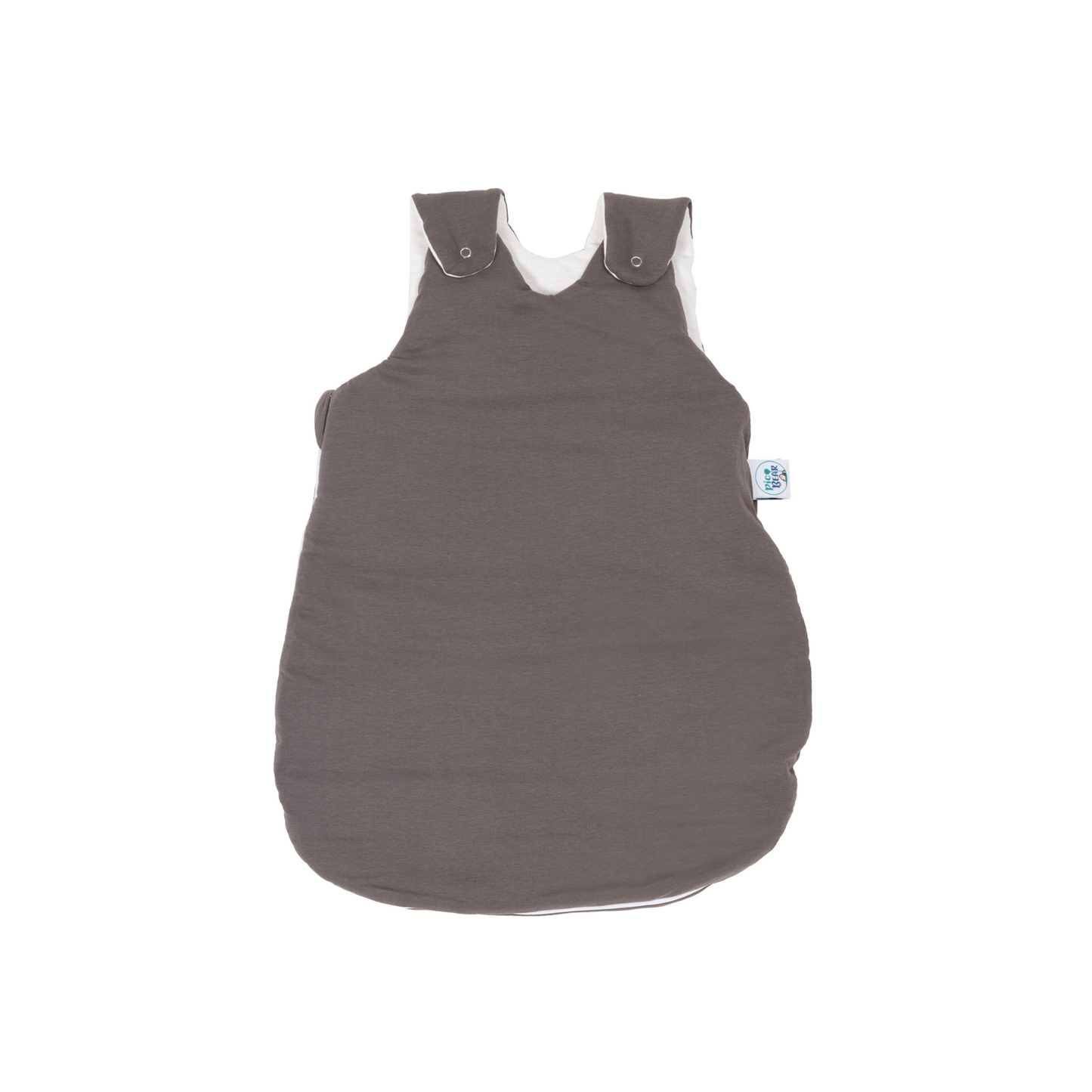 pic Bear Babyschlafsack Gr. 50/56 – Mitwachsend & Atmungsaktiv