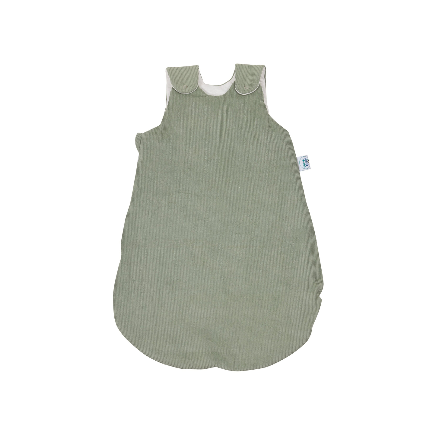 pic Bear Babyschlafsack Gr. 62/68 – Mitwachsend & Ganzjährig