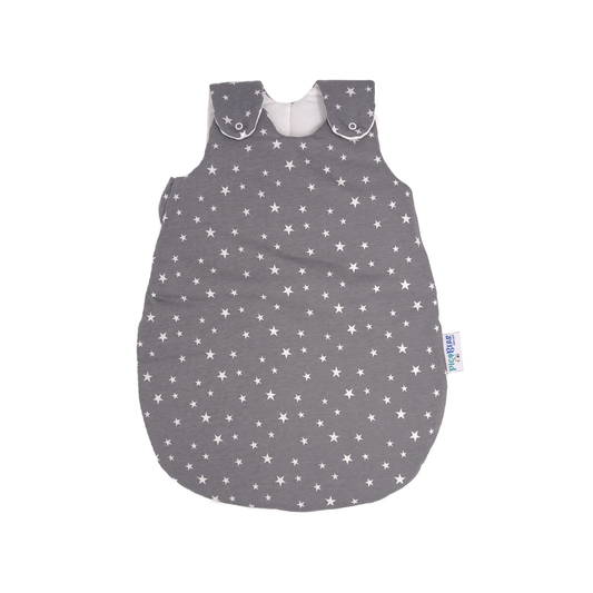 pic Bear Babyschlafsack Gr. 86/92 – Ganzjahres-Schlafsack Mitwachsend