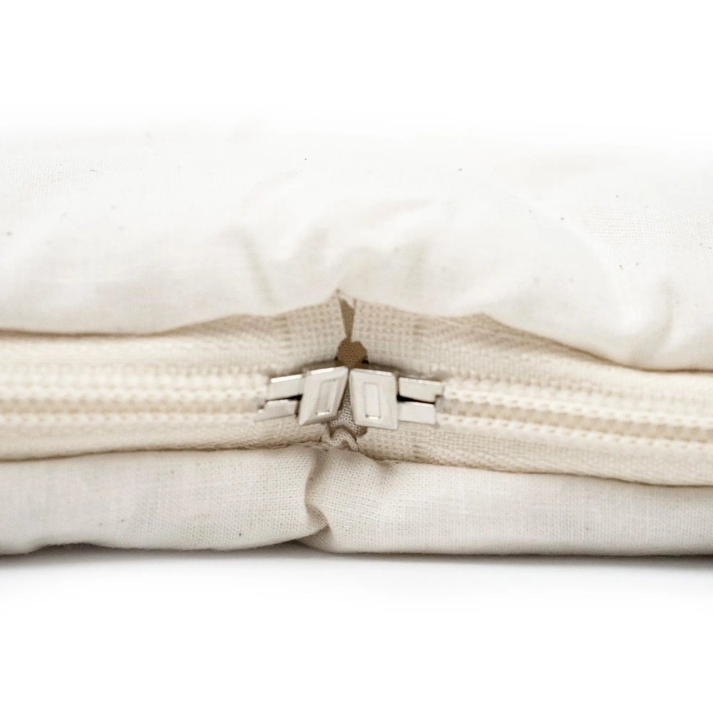 Babyschlafsack Sleepy Bio-Baumwolle - Schlichter Ganzjahres-Schlafsack (2.5 TOG)