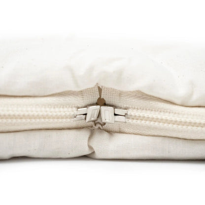 Babyschlafsack Sleepy Bio-Baumwolle - Schlichter Ganzjahres-Schlafsack (2.5 TOG)