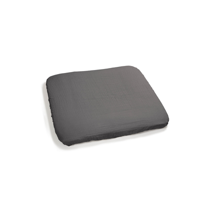 pic Bear Wickelauflagen-Bezug 75x85 cm – 100% Musselin Baumwolle