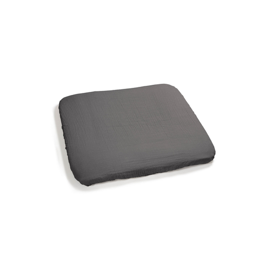 pic Bear Wickelauflagen-Bezug 75x85 cm – 100% Musselin Baumwolle