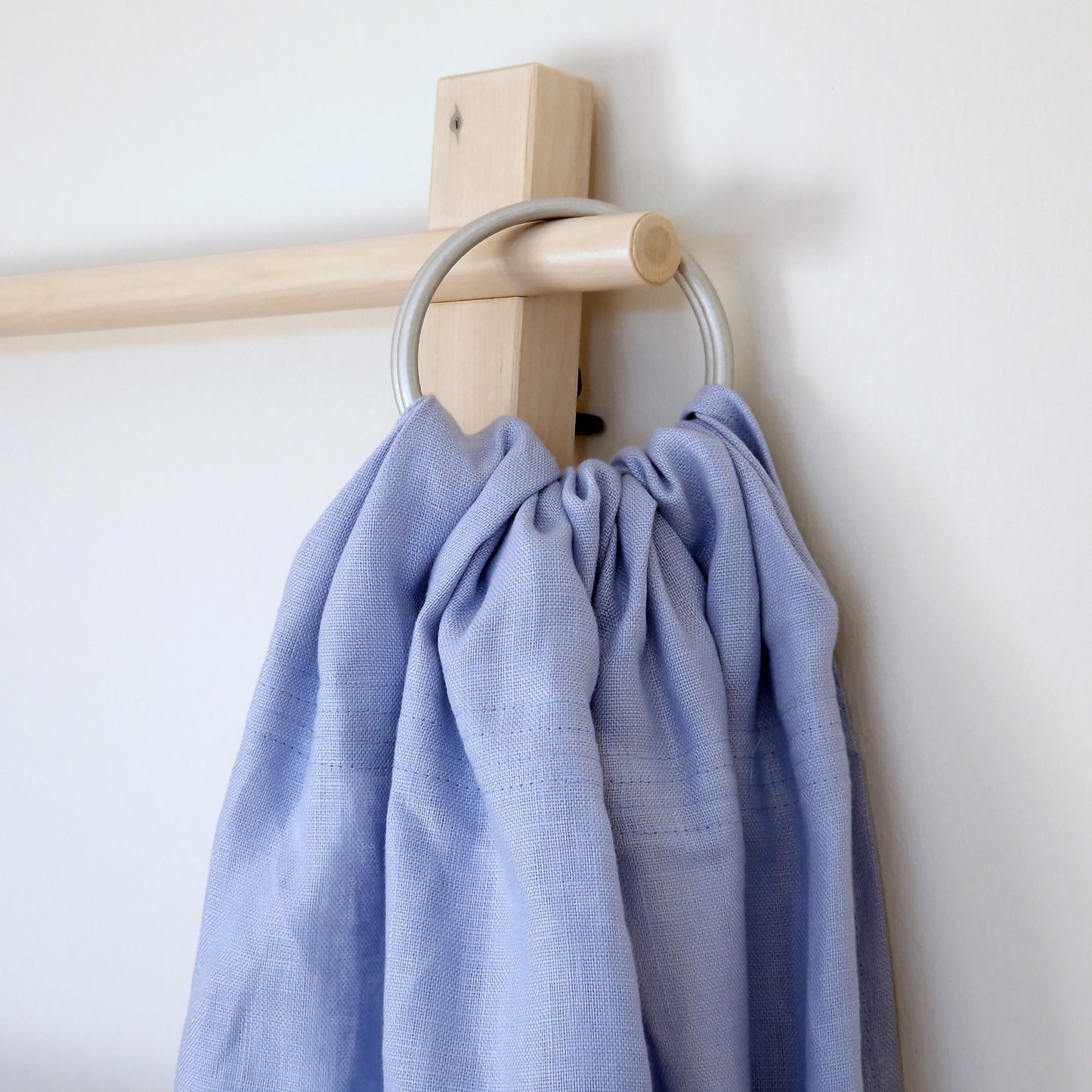 Hänschenklein Leinen-Ringsling - Schnelle Babytrage aus 100 % Leinen