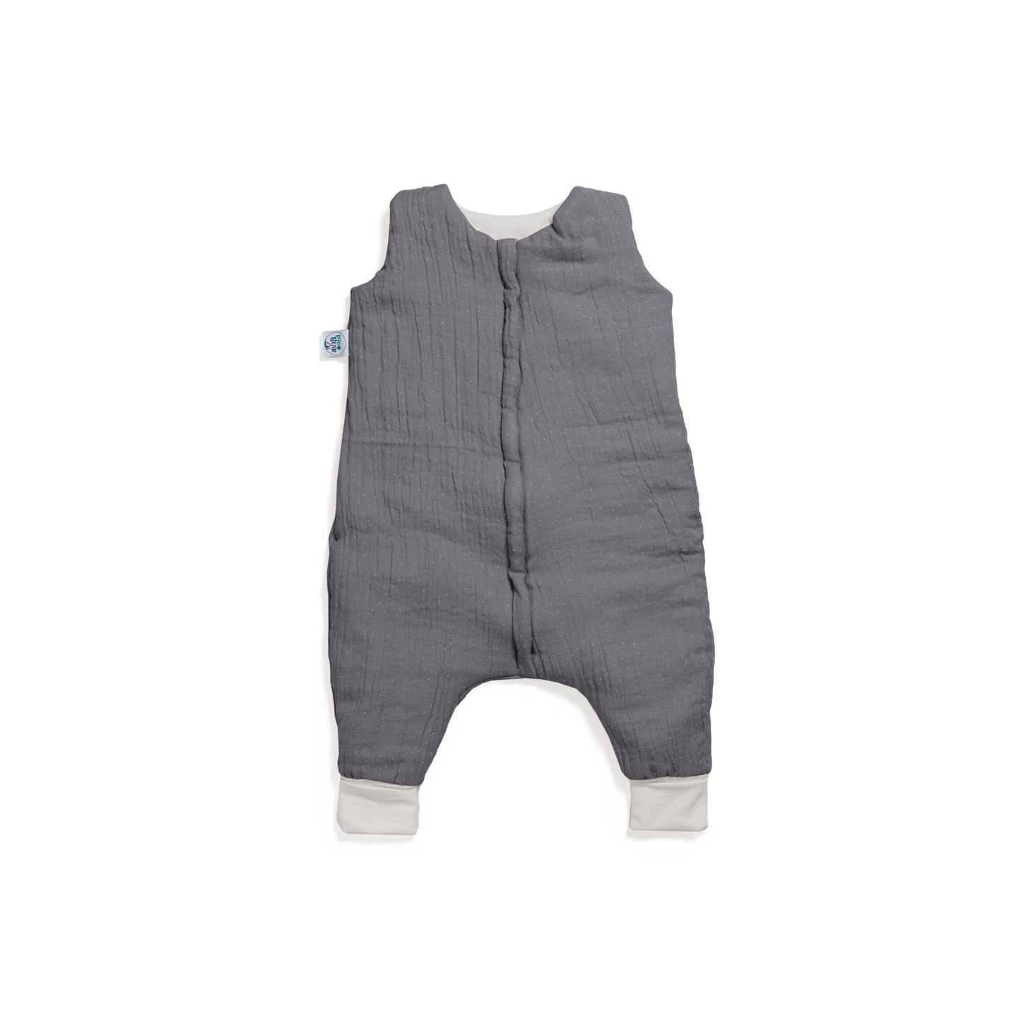 pic Bear DreamJumper 80 cm – Schlafoverall mit Beinen 2,5 TOG